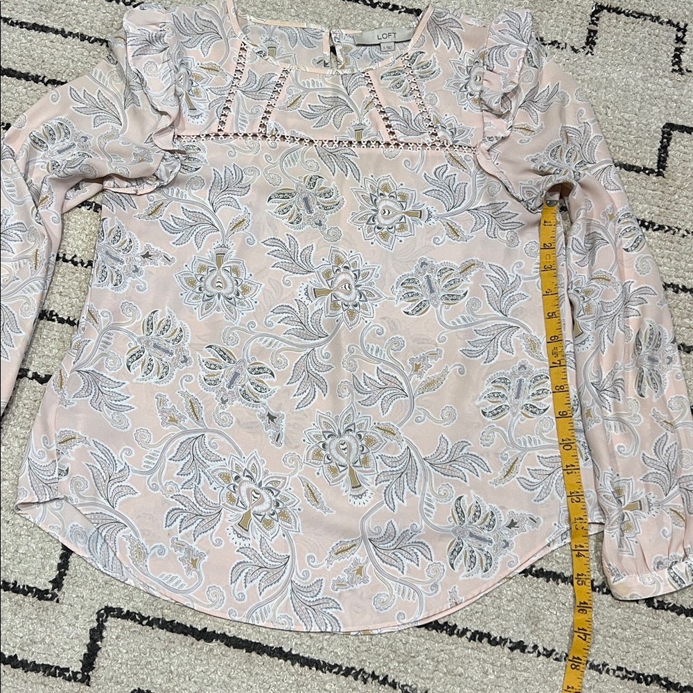 Loft blouse - Picture 4 of 5